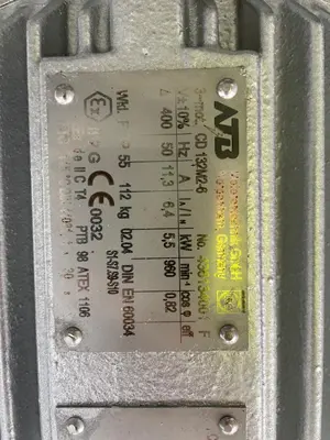 Becomix MV-2000 Kettle Alloy Atmos & Press Reactor Europe 0-4,999 Litres | Perry Equipment (4)