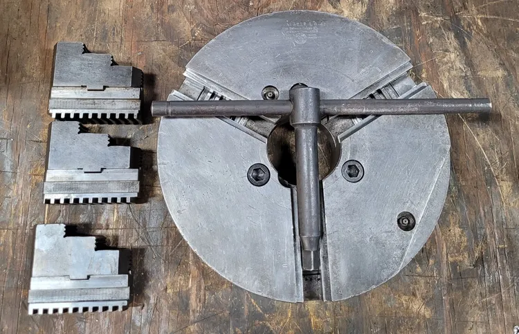 Used SKINNER 3912 Chucks Kentucky US | Machinery Central #1014336