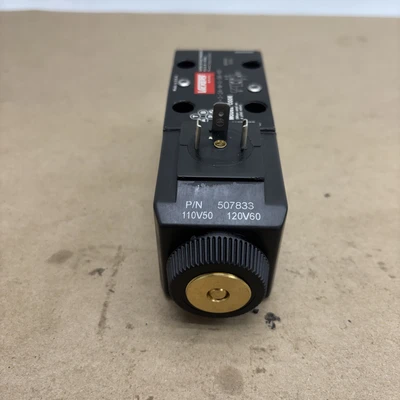 USED Vickers DG4V-3-2A-M-U-B6-60