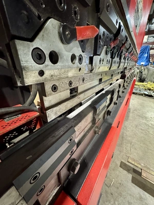 Used 2011 AMADA HDS 1303NT Press Brakes Illinois US | Revelation Machinery #1394759