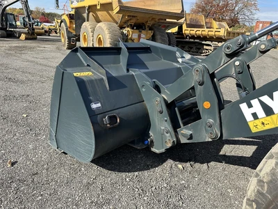 Used 2021 HYUNDAI HL940ATM Wheel Loaders | Abele Tractor #1342920