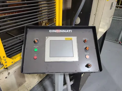 2021 CINCINNATI-INC 75 OBS Hydraulic & Molding Presses | Mohawk Machinery (6)
