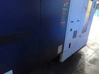 USED 2007 DOOSAN INFRACORE HC 400