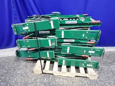 47" X 22" Skatewheel Conveyors