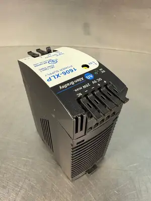 Allen-Bradley 1606-XLP25A /A Power Supply DC 5-5.5V/5A (4.1.3)