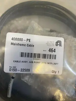 APPLIED 0150-22509 CABLE ASSY AB PUMP 25FT
