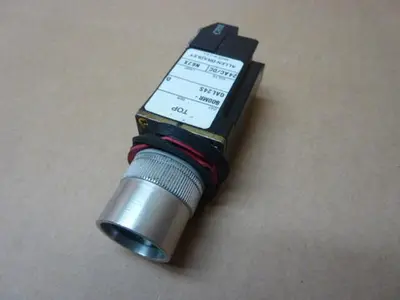 USED ALLEN BRADLEY 800MR-QAL24S GREEN