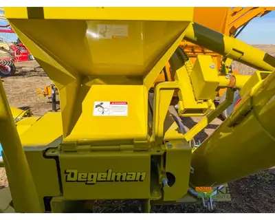 Used DEGELMAN RENN _UNKNOWN_ Roller Mills Iowa US | Keast Enterprises #1360160