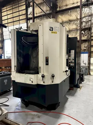 USED 2010 MAKINO A61