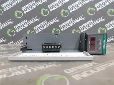 Allen Bradley 1747-ASB/A SLC 500 Remote I/O Adapter Module Ser.A FRN 1.2 Used