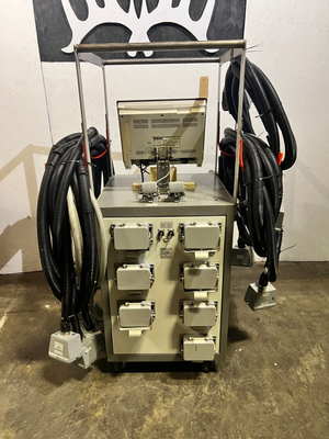 USED MOLD MASTER TMMZ.00.0806