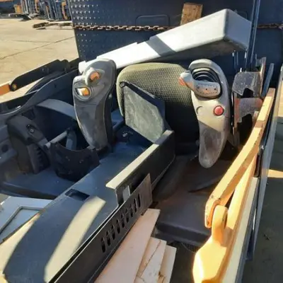 USED 2016 CROWN TSP6000-30