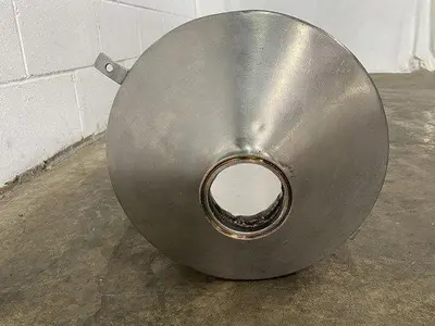 10 Gallon Hopper
