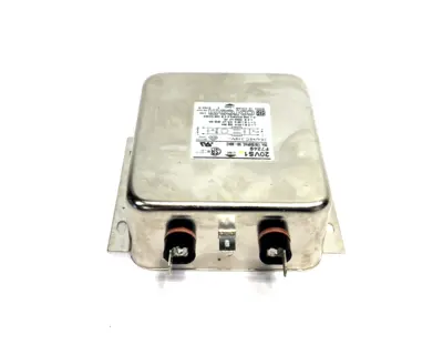 20VS1,F7249 | Corcom 20VS1 20A Single Phase Filter 250 VAC F7249 - Used