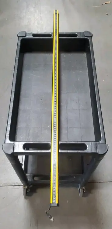 Used SICK deTec4 Core C4C-EA12010A10000 Emitter Safety Curtain Module Light Curtains & Grids South Carolina US | Palmetto Automation #1159756