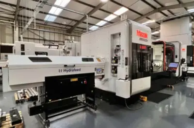 2018 MAZAK INTEGREX I-400-S 5-Axis or More CNC Lathes | Machinery Network (15)