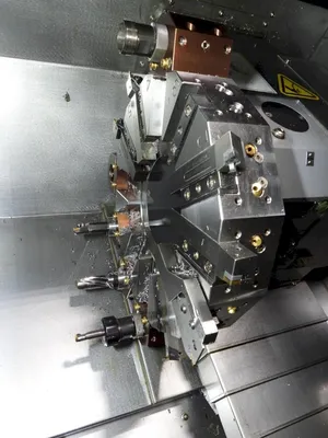 2023 MILLTRONICS SL8-II CNC Lathes (Turning Centers) | Machinery Resources International (5)