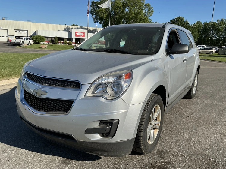 Used 2013 CHEVROLET EQUINOX Sedans Michigan US | Miedema Asset Management Group #1173686