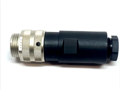 USED MURRELEKTRONIK 7/8" 5-POLE MALE FIELD CONNECTOR IP67