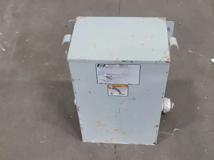 Used BEAVER SEJ25T-G8A Transformers British Columbia CA | Lenmark #265708