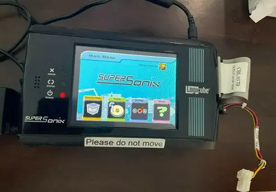 LOGICUBE, INC F-SUPERSONIX