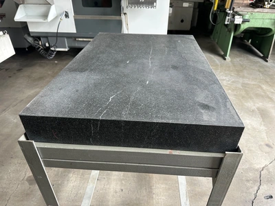 MHC 24" x 36" Granite Plate SURFACE PLATES | Wheeler Machinery Sales (5)
