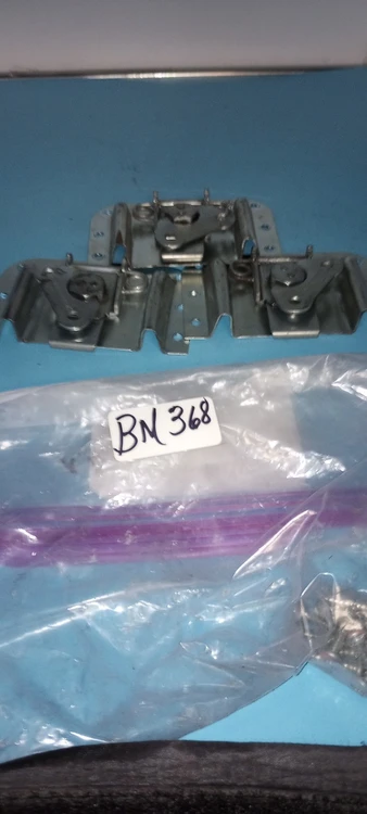 Used Elcom Penn El-com Large Lot of 3 Surface Mount Twist Latch Flooring, Windows, and Doors Arizona US | ASSET CONVERSION SPECIALISTS, INC. #1348197
