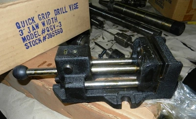 USED VISE QGV-3
