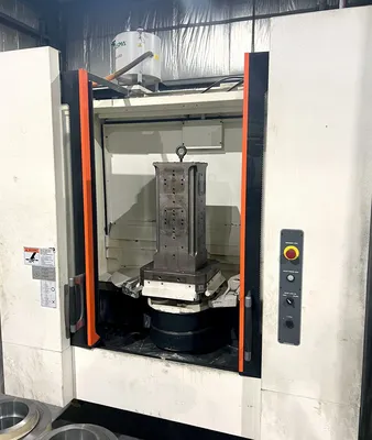 2014 MAZAK HCN - 4000III Horizontal Machining Centers | USED CNC WAREHOUSE (2)