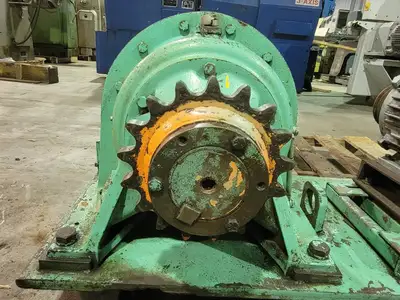 USED TECO PDH01004TE2