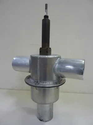 USED NOVATEC 4IN ST VLV