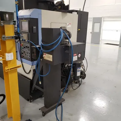 2008 DOOSAN DNM 500 Machining Centers, Vertical | Asset Exchange Corporation (5)