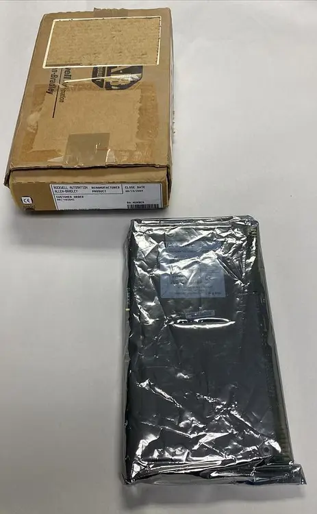 Used ALLEN-BRADLEY P0912DV PLC Processors | Surplus Asset Holdings #1225565