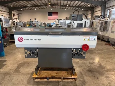 2015 HAAS BARFEEDER V2 Bar Feeds | GMT (1)