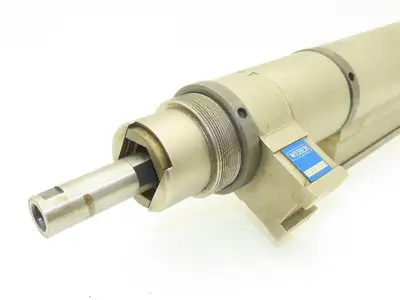 Weber Screwdriving System 1021000 Driver Head and Tube   -Incomplete-