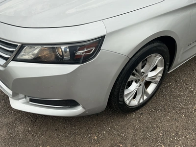 Used 2015 CHEVROLET IMPALA Sedans Michigan US | Miedema Asset Management Group #1397113