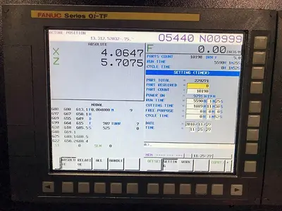 USED 2017 HWACHEON 160A