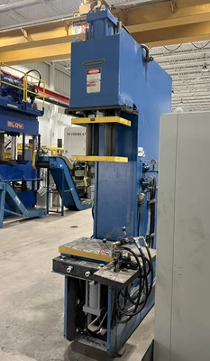 USED GREENERD PRESSES GREENERD HC40-60C12 PRESS