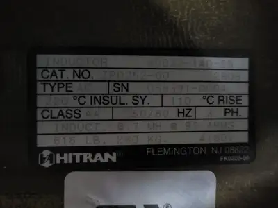 USED 2006 POLYSIUS 20/10-5