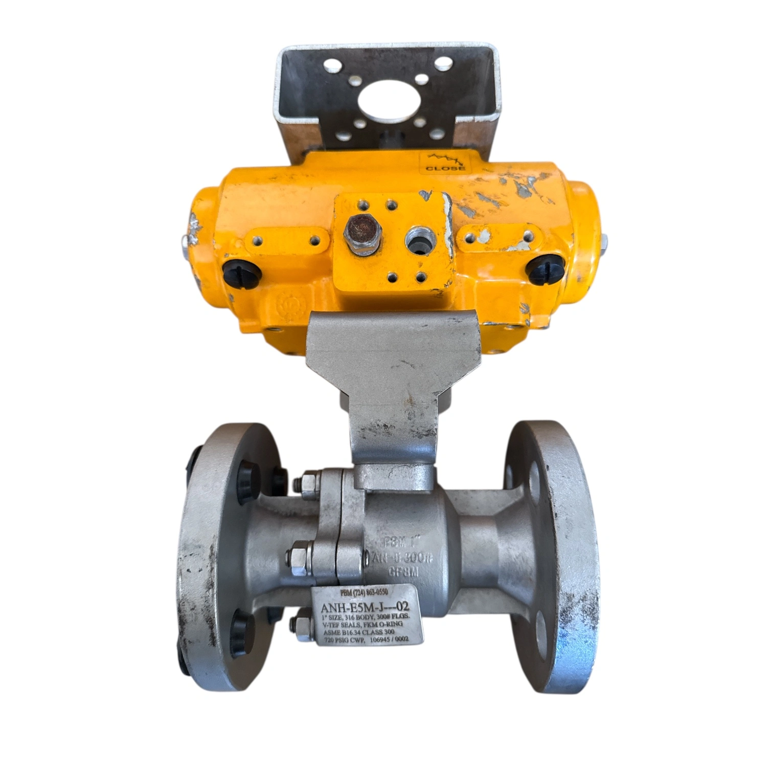 Used PBM _UNKNOWN_ Pump & Valve Parts MX | MAQUINARIA PECUSA #1464961