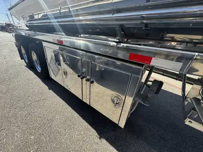 Used 2020 HEIL 406 Tanker Trailers Texas US | MCO Truck & Equipment #1513762