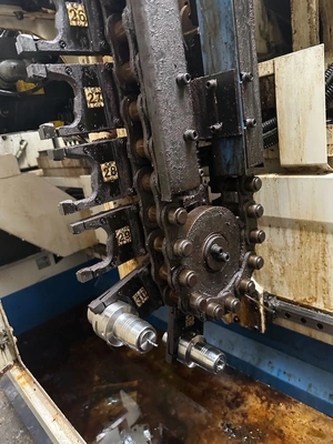 2005 DAEWOO PUMA MX2000ST CNC Lathes | Charter Auctions (27)