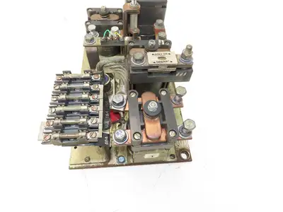 Yale 1324951 Electric Forklift Motor Contactor Control Assembly Off ERC080