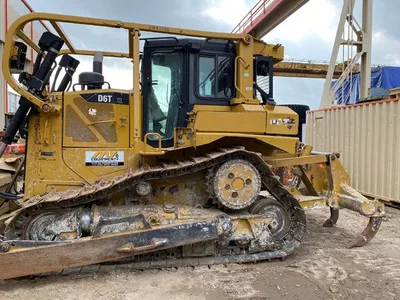 2014 Caterpillar D6TXL