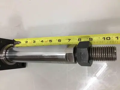 USED HYDRO LINE N5GF-2.5X7
