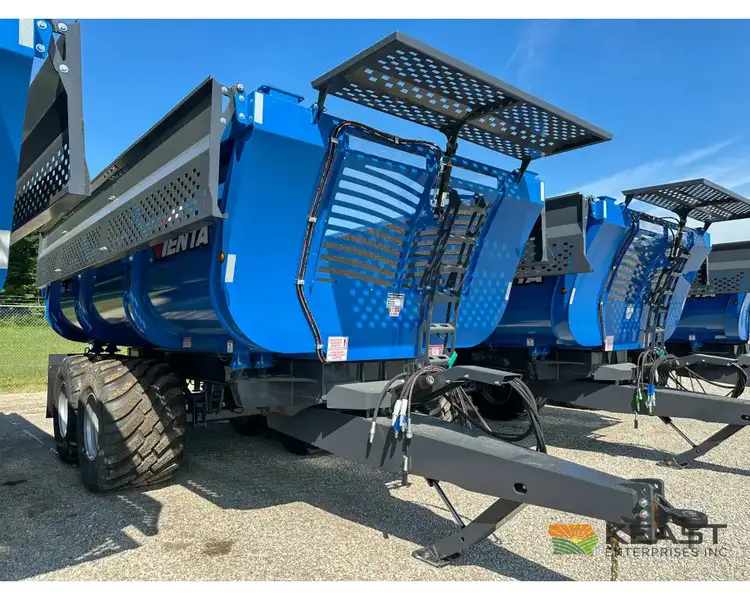 Used PENTA _UNKNOWN_ Dump Trailers Iowa US | Keast Enterprises #1360372