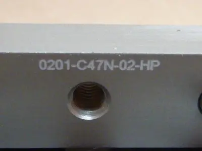 NEW APPLIED ROBOTICS INC 0206-C85A