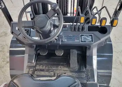 NEW 2026 LG-FORKLIFT CLG2030G-LP