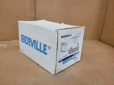 NEW IBERVILLE BC52C49-1/2