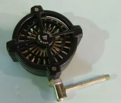 QTY. 1. FLORITE 0-3000 FT/MIN 0-35 MI/HR ZERO ADJU...